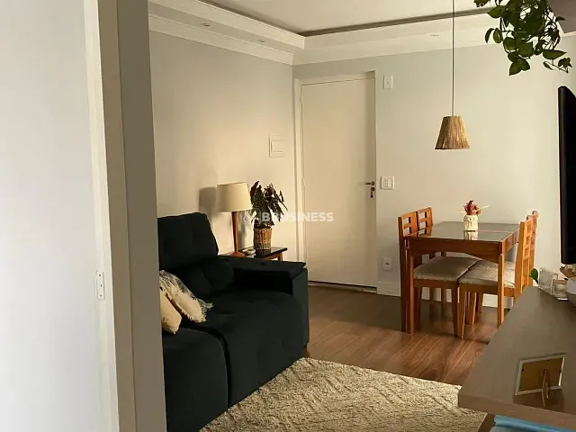 Apartamento 2 quartos e 1 banheiro, à venda, no bairro Jardim Amazonas em Campinas