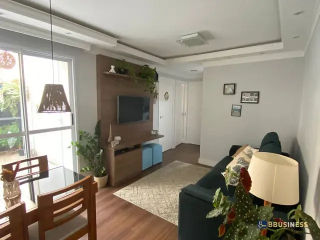 Apartamento 2 quartos e 1 banheiro, à venda, no bairro Jardim Amazonas em Campinas