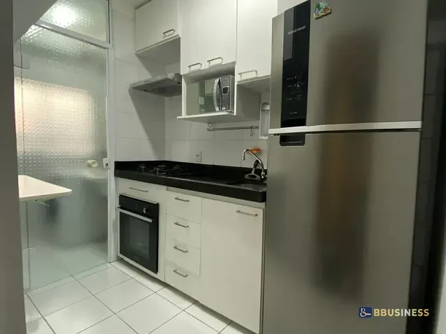 Apartamento 2 quartos e 1 banheiro, à venda, no bairro Jardim Amazonas em Campinas