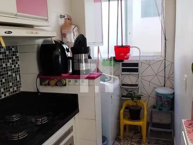 Apartamento 2 quartos e 1 banheiro, à venda, no bairro Parque da Colônia em Jundiaí