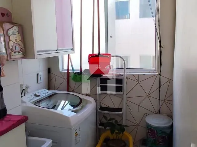 Apartamento 2 quartos e 1 banheiro, à venda, no bairro Parque da Colônia em Jundiaí