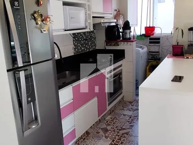 Apartamento 2 quartos e 1 banheiro, à venda, no bairro Parque da Colônia em Jundiaí