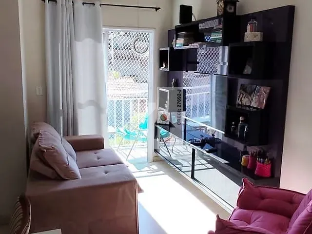 Apartamento 2 quartos e 1 banheiro, à venda, no bairro Parque da Colônia em Jundiaí