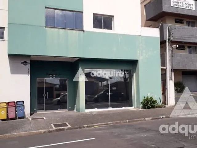 Apartamento com 119m² 3 quartos e 2 banheiros, à venda, no bairro Orfãs em Ponta Grossa