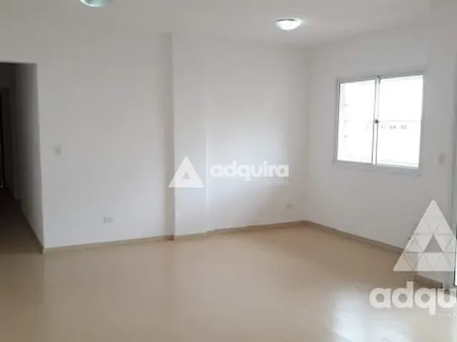 Apartamento com 119m² 3 quartos e 2 banheiros, à venda, no bairro Orfãs em Ponta Grossa