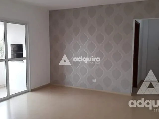 Apartamento com 119m² 3 quartos e 2 banheiros, à venda, no bairro Orfãs em Ponta Grossa