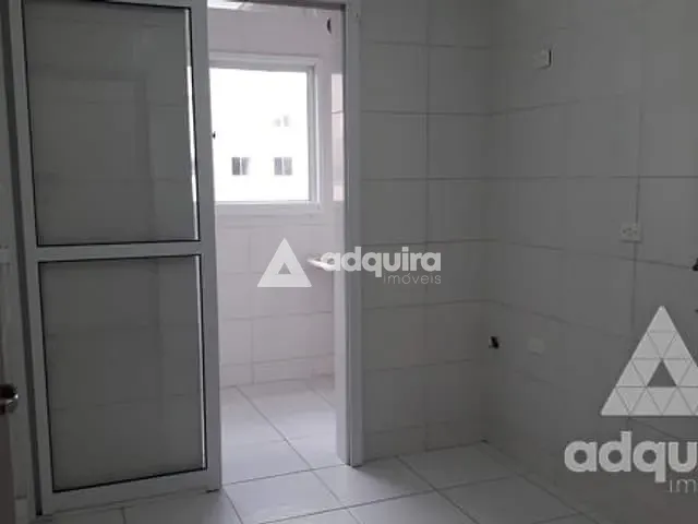 Apartamento com 119m² 3 quartos e 2 banheiros, à venda, no bairro Orfãs em Ponta Grossa