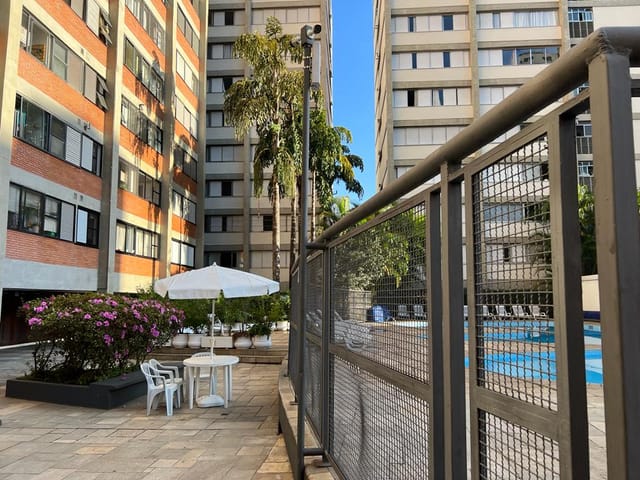 Foto do Apartamento - Apartamento para locação, Vila Mariana, São Paulo, SP | Mix Nascimento