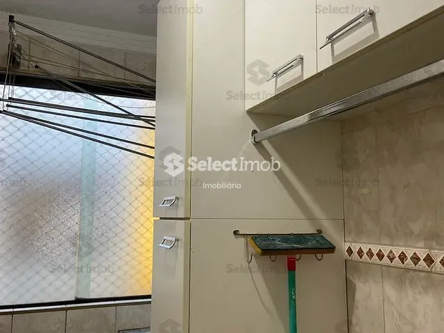 Apartamento com 81m² 3 quartos e 2 banheiros, à venda, no bairro Vila Mazzei em Santo André