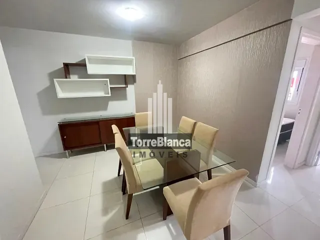 Apartamento com 120m² 2 quartos e 1 banheiro, para alugar, no bairro Centro em Ponta Grossa