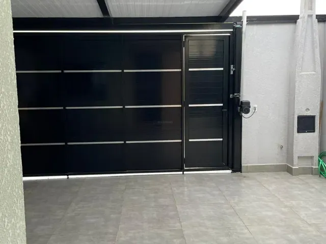Casa 3 quartos e 3 banheiros, à venda, no bairro Jardim São Sebastião em Hortolândia