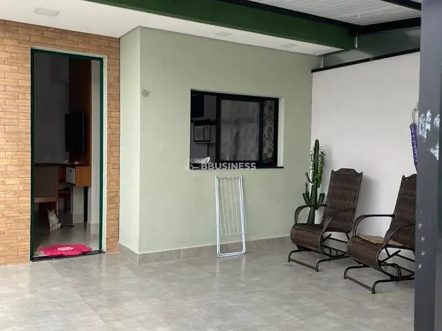 Casa 3 quartos e 3 banheiros, à venda, no bairro Jardim São Sebastião em Hortolândia
