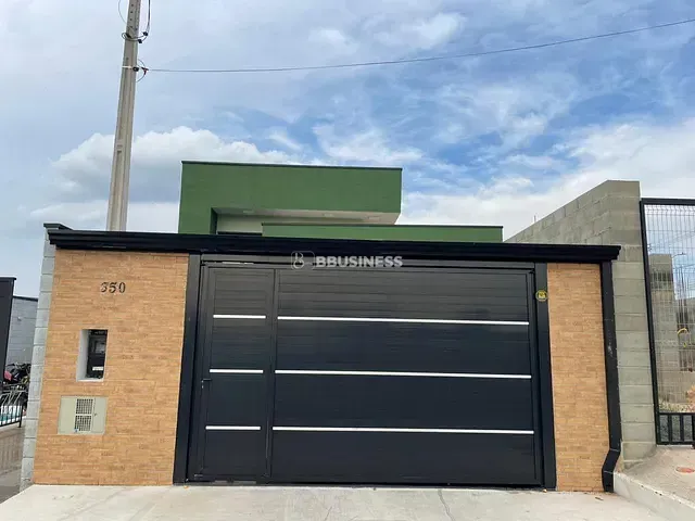 Casa 3 quartos e 3 banheiros, à venda, no bairro Jardim São Sebastião em Hortolândia
