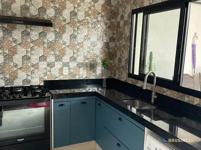 Casa 3 quartos e 3 banheiros, à venda, no bairro Jardim São Sebastião em Hortolândia