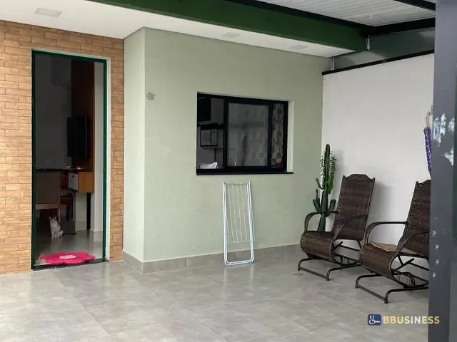 Casa 3 quartos e 3 banheiros, à venda, no bairro Jardim São Sebastião em Hortolândia