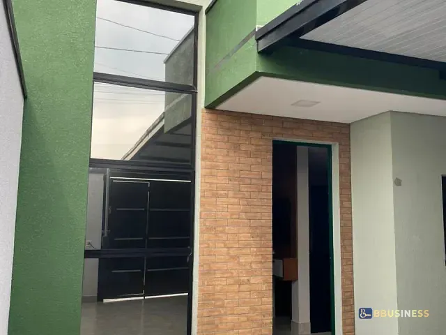 Casa 3 quartos e 3 banheiros, à venda, no bairro Jardim São Sebastião em Hortolândia