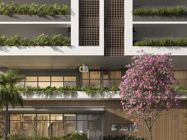 Apartamento 4 quartos e 5 banheiros, à venda, no bairro Jardim das Bandeiras em São Paulo