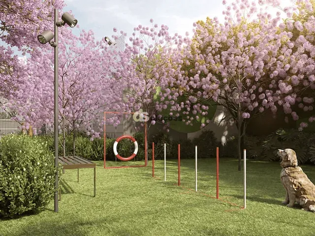 Apartamento 4 quartos e 5 banheiros, à venda, no bairro Jardim das Bandeiras em São Paulo