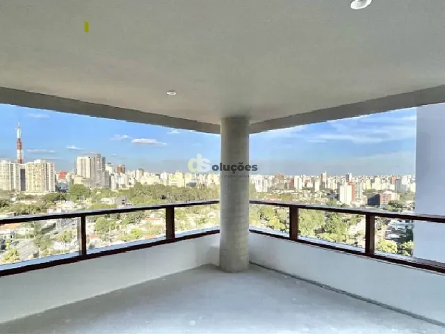 Apartamento 4 quartos e 5 banheiros, à venda, no bairro Jardim das Bandeiras em São Paulo