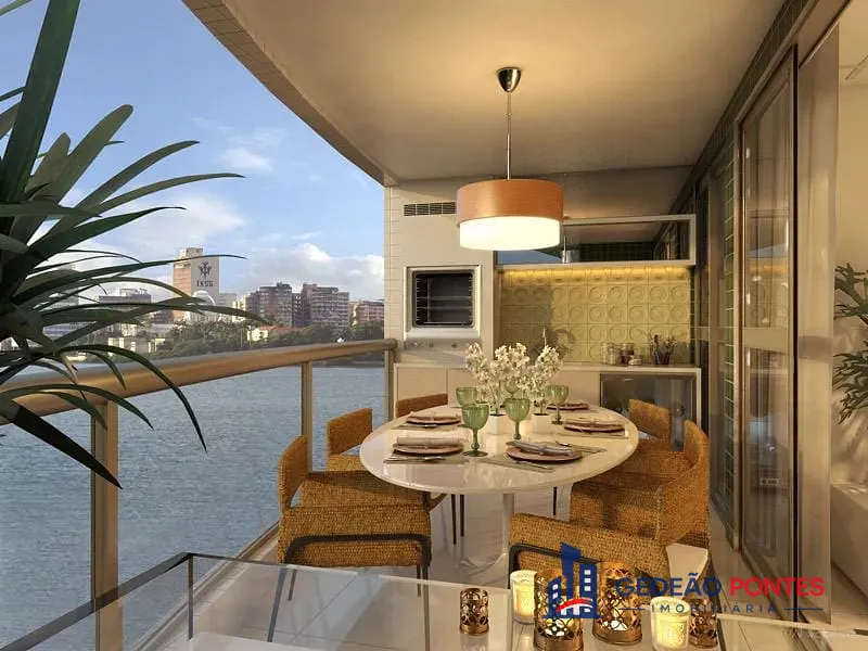 Apartamento, 3 quartos, 127 m² - Foto 4