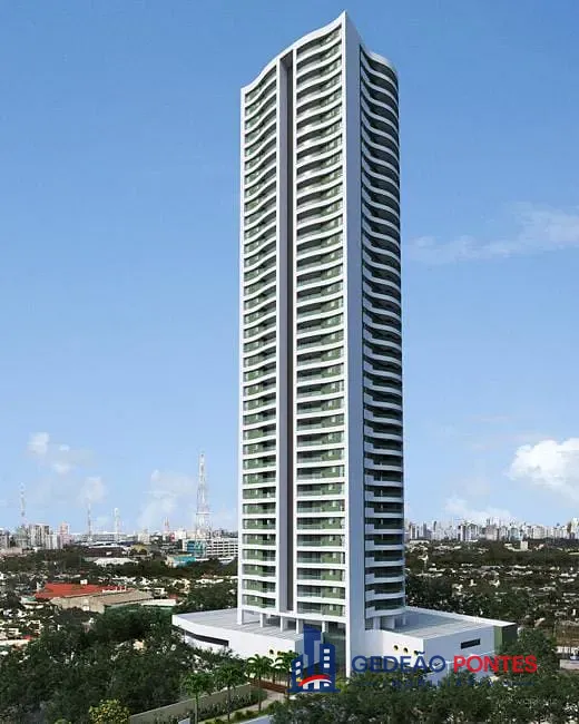Apartamento, 3 quartos, 127 m² - Foto 1
