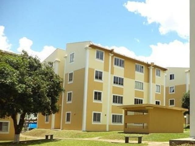 Foto do Apartamento - Apartamento à venda 3 Quartos, 1 Vaga, 68M², Jardim das Américas, Londrina - PR | CONDOMÍNIO RESIDENCIAL AMÉRICA DO NORTE I | Londrina Cred Imóveis