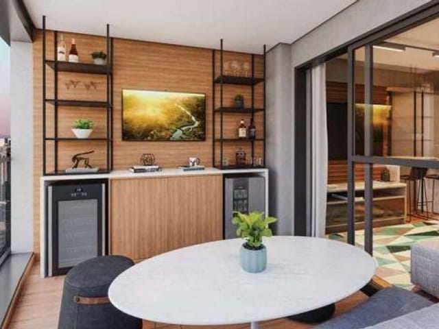 Foto do Apartamento - Air Brooklin, apartamento de 66mts para venda | Paulista Imóveis