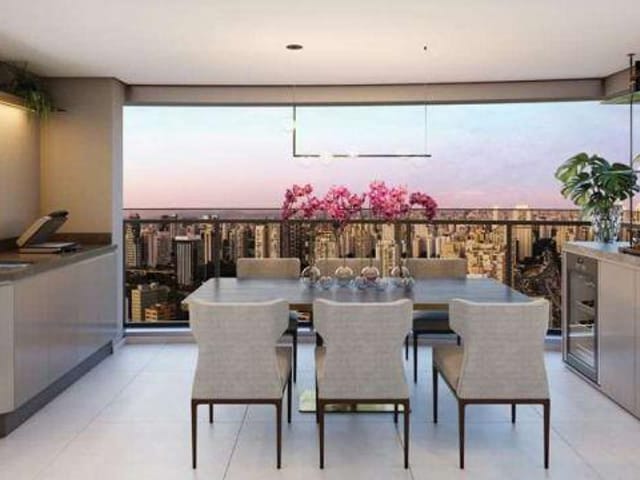 Foto do Apartamento - Air Brooklin, apartamento de 66mts para venda | Paulista Imóveis