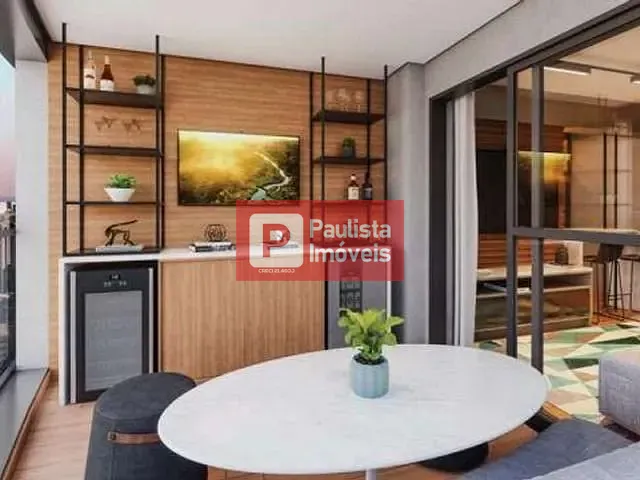Apartamento com 90m² 1 quarto e 2 banheiros, à venda, no bairro BROOKLIN em São Paulo