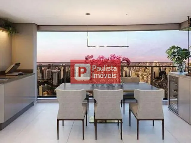 Apartamento com 90m² 1 quarto e 2 banheiros, à venda, no bairro BROOKLIN em São Paulo