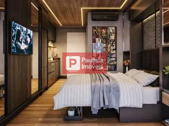 Apartamento com 90m² 1 quarto e 2 banheiros, à venda, no bairro BROOKLIN em São Paulo