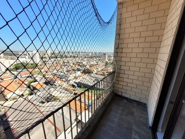 Apartamento com 62m² 2 quartos e 2 banheiros, à venda, no bairro Vila Campo Grande em São Paulo