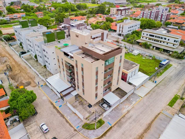 Apartamento com 73m² 2 quartos e 1 banheiro, à venda, no bairro Bessa em João Pessoa