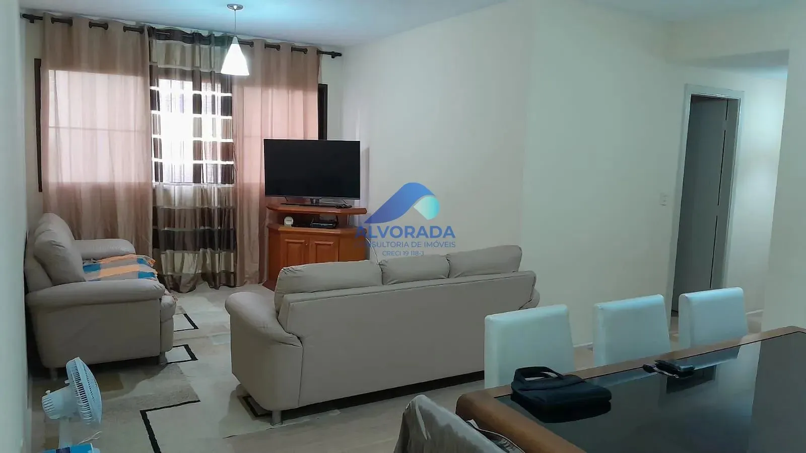 Apartamento, 3 quartos, 90 m² - Foto 1