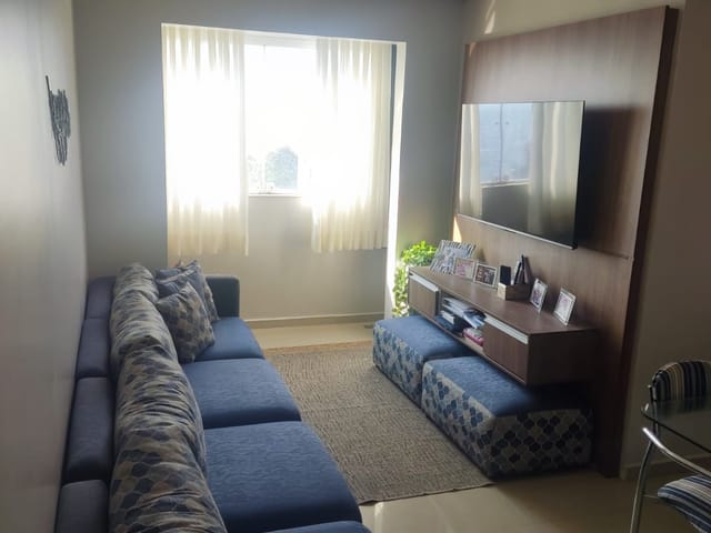 Apartamento com 58m² 3 quartos e 1 banheiro, à venda, no bairro Jardim Santa Terezinha (Zona Leste) em São Paulo