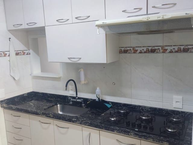 Apartamento com 58m² 3 quartos e 1 banheiro, à venda, no bairro Jardim Santa Terezinha (Zona Leste) em São Paulo