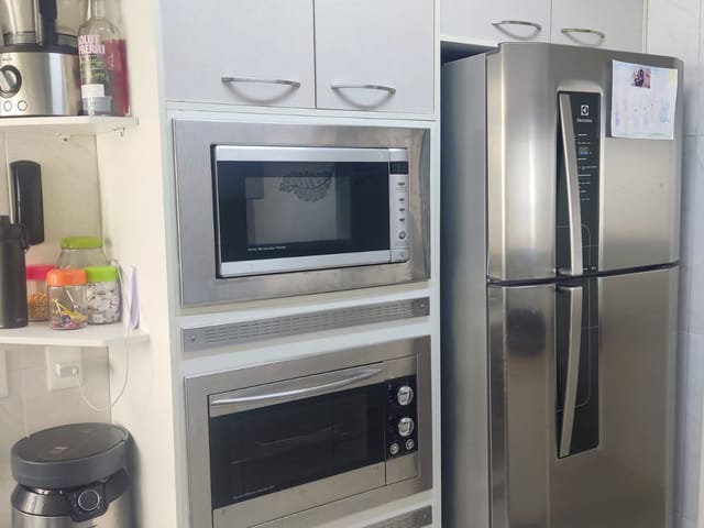 Apartamento com 58m² 3 quartos e 1 banheiro, à venda, no bairro Jardim Santa Terezinha (Zona Leste) em São Paulo