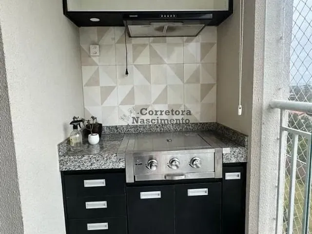 Apartamento 2 quartos e 2 banheiros, à venda, no bairro Pagador de Andrade em Jacareí