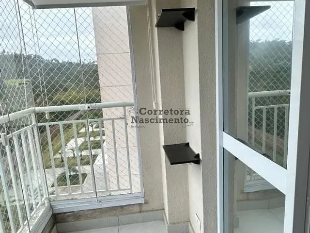Apartamento 2 quartos e 2 banheiros, à venda, no bairro Pagador de Andrade em Jacareí