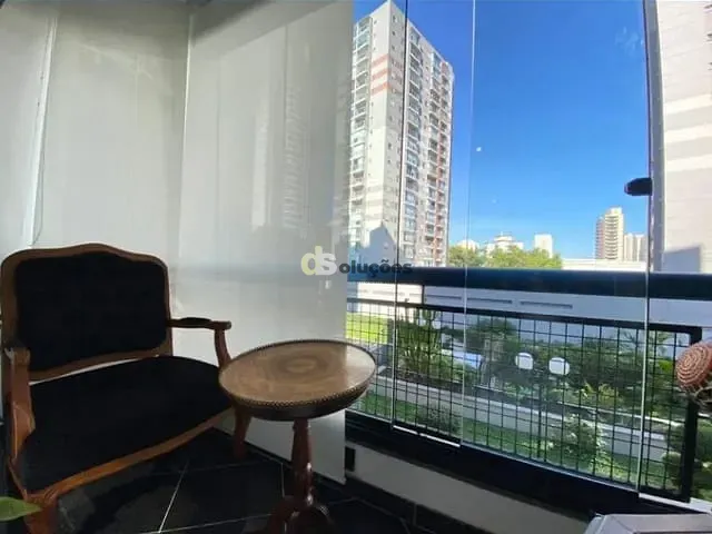 Apartamento 3 quartos e 2 banheiros, à venda, no bairro Vila Andrade em São Paulo