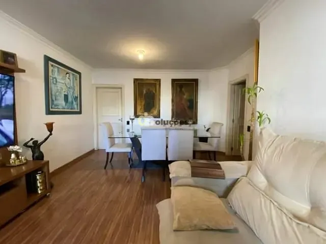 Apartamento 3 quartos e 2 banheiros, à venda, no bairro Vila Andrade em São Paulo
