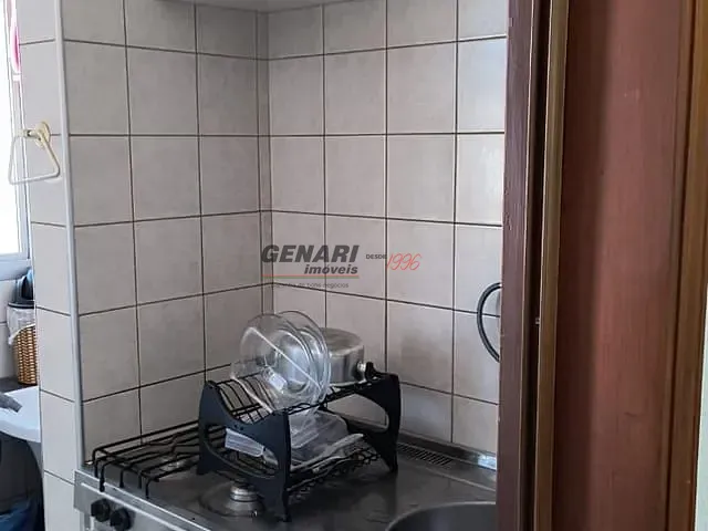 Apartamento 1 quarto e 1 banheiro, à venda, no bairro Vila Sfeir em Indaiatuba