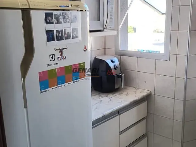 Apartamento 1 quarto e 1 banheiro, à venda, no bairro Vila Sfeir em Indaiatuba