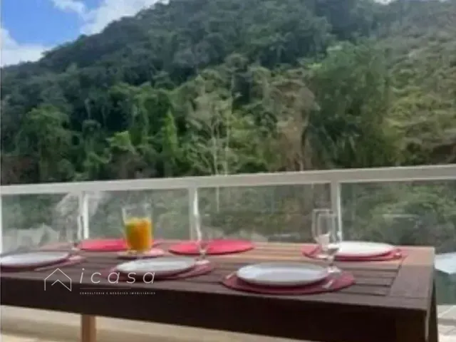 Apartamento 2 quartos e 2 banheiros, à venda, no bairro Praia Grande em Ubatuba