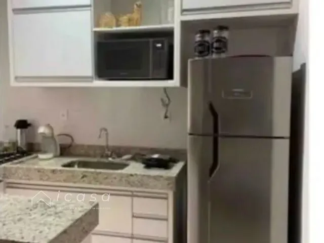 Apartamento 2 quartos e 2 banheiros, à venda, no bairro Praia Grande em Ubatuba