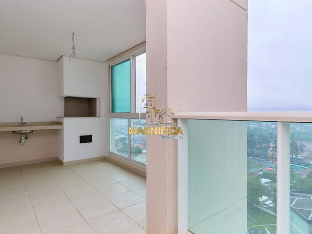 Apartamento 4 quartos e 4 banheiros, à venda, no bairro Ecoville em Curitiba