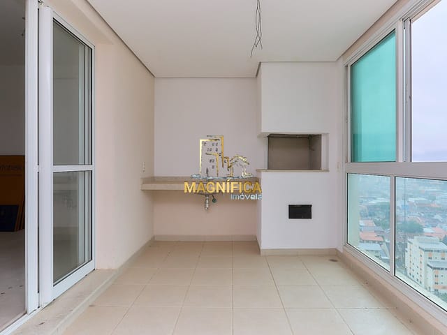 Apartamento 4 quartos e 4 banheiros, à venda, no bairro Ecoville em Curitiba