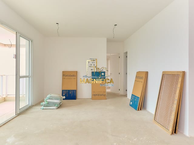 Apartamento 4 quartos e 4 banheiros, à venda, no bairro Ecoville em Curitiba
