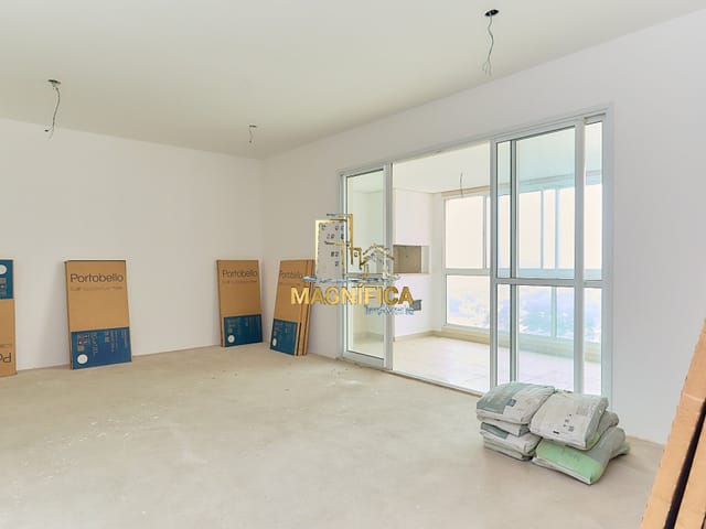 Apartamento 4 quartos e 4 banheiros, à venda, no bairro Ecoville em Curitiba