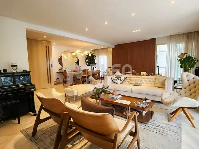 Apartamento 3 quartos e 4 banheiros, à venda, no bairro Perdizes em São Paulo
